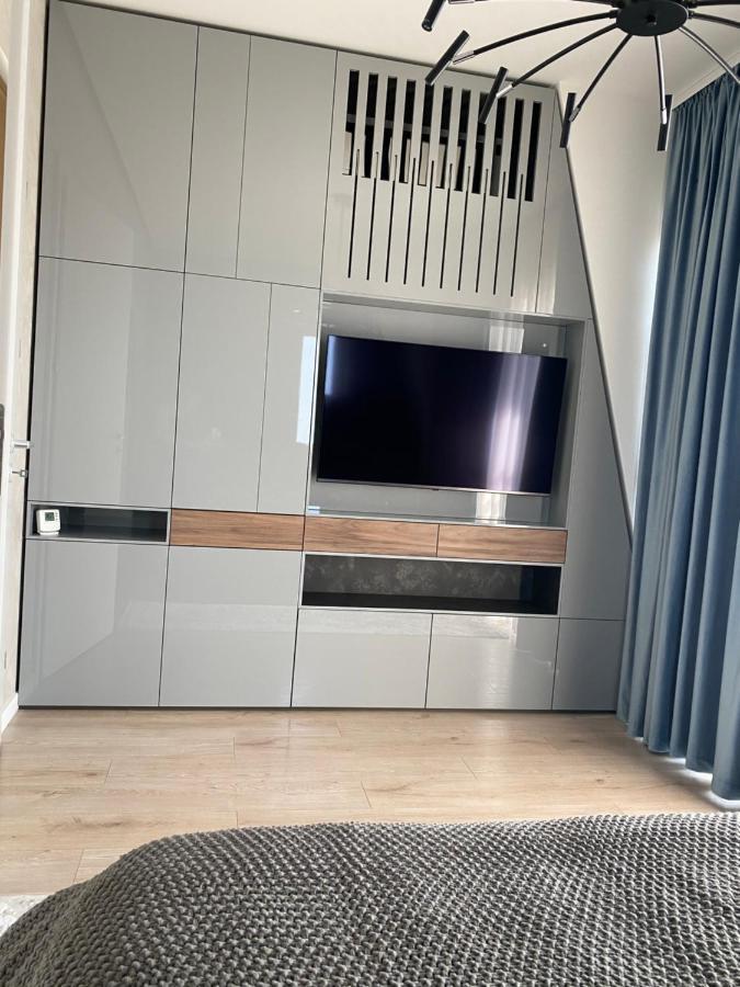 Art'Penthouse Aparthotel Braşov Exteriör bild