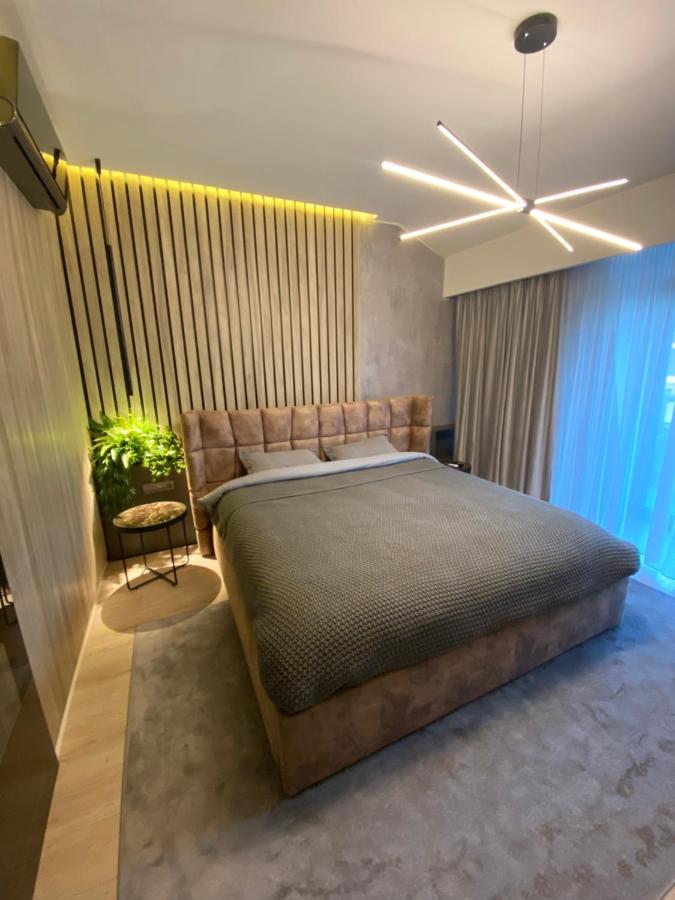 Art'Penthouse Aparthotel Braşov Exteriör bild
