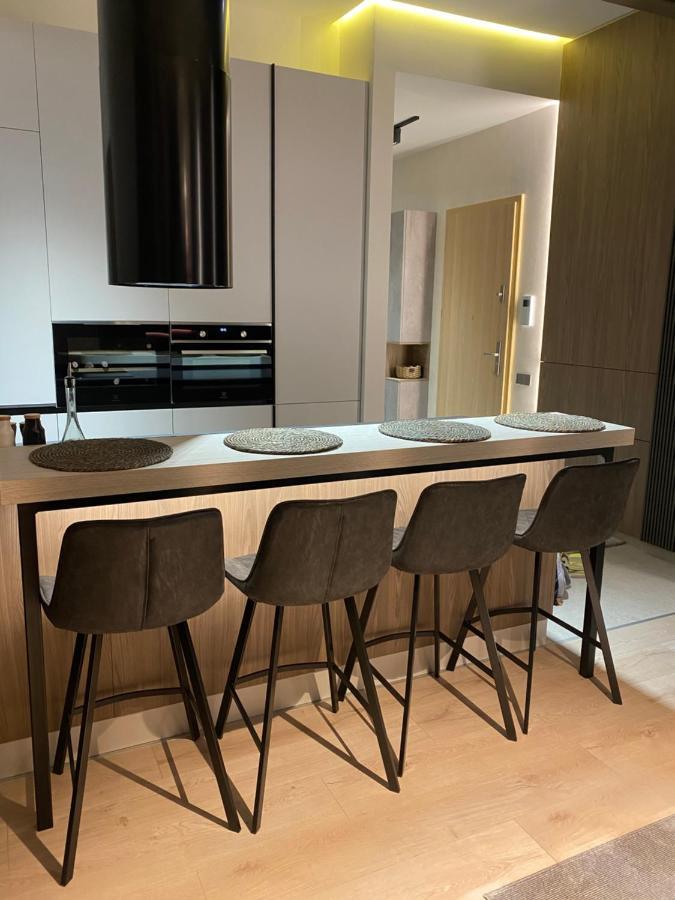 Art'Penthouse Aparthotel Braşov Exteriör bild