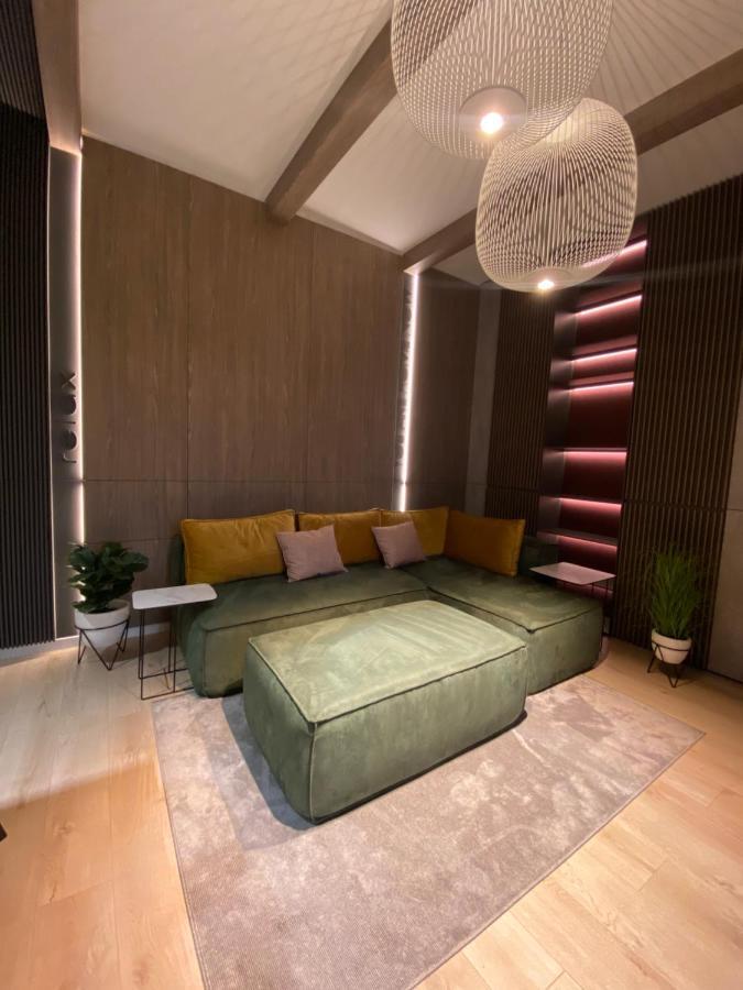 Art'Penthouse Aparthotel Braşov Exteriör bild