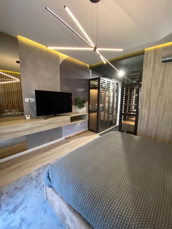 Art'Penthouse Aparthotel Braşov Exteriör bild