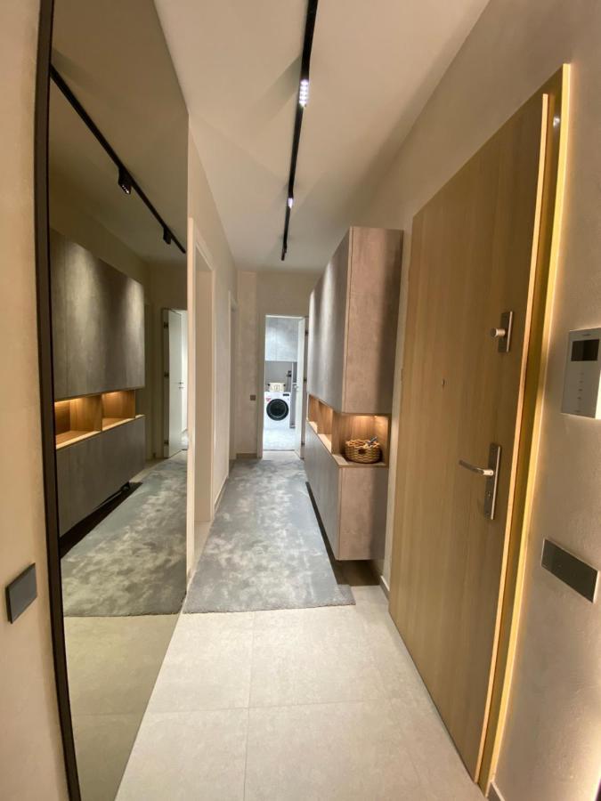 Art'Penthouse Aparthotel Braşov Exteriör bild