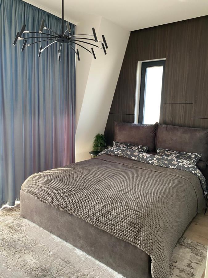 Art'Penthouse Aparthotel Braşov Exteriör bild