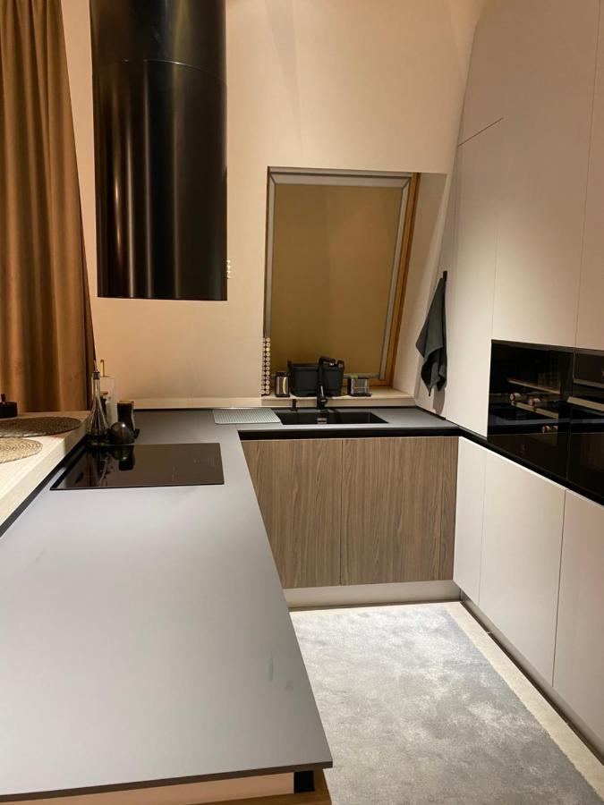 Art'Penthouse Aparthotel Braşov Exteriör bild